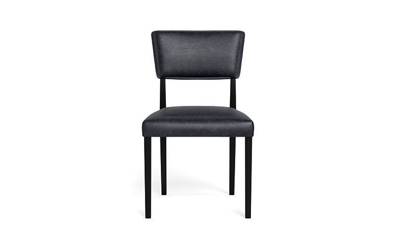Monte Upholstered Armless Chair - Image 0