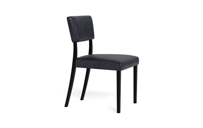 Monte Upholstered Armless Chair - Image 3