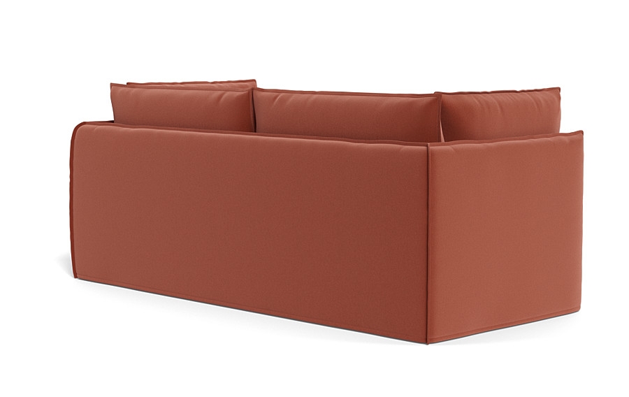 Josie Slipcovered 2-Seat Sofa - Image 3