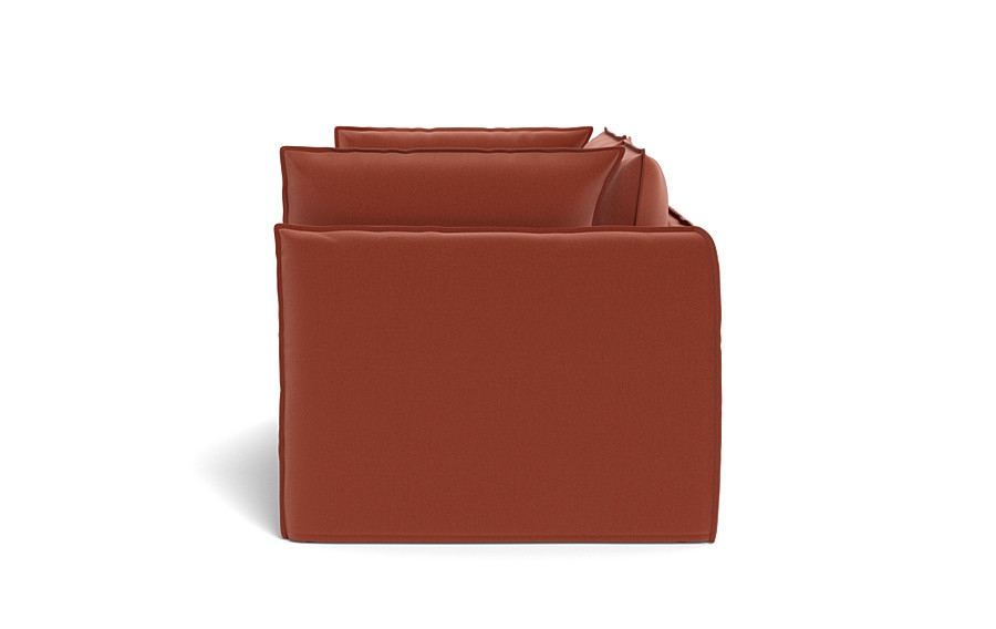 Josie Slipcovered 2-Seat Sofa - Image 2