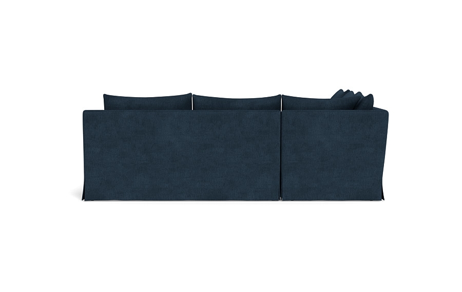 Sloan Slipcovered Corner 4-Seat Sectional Sofa - Image 2
