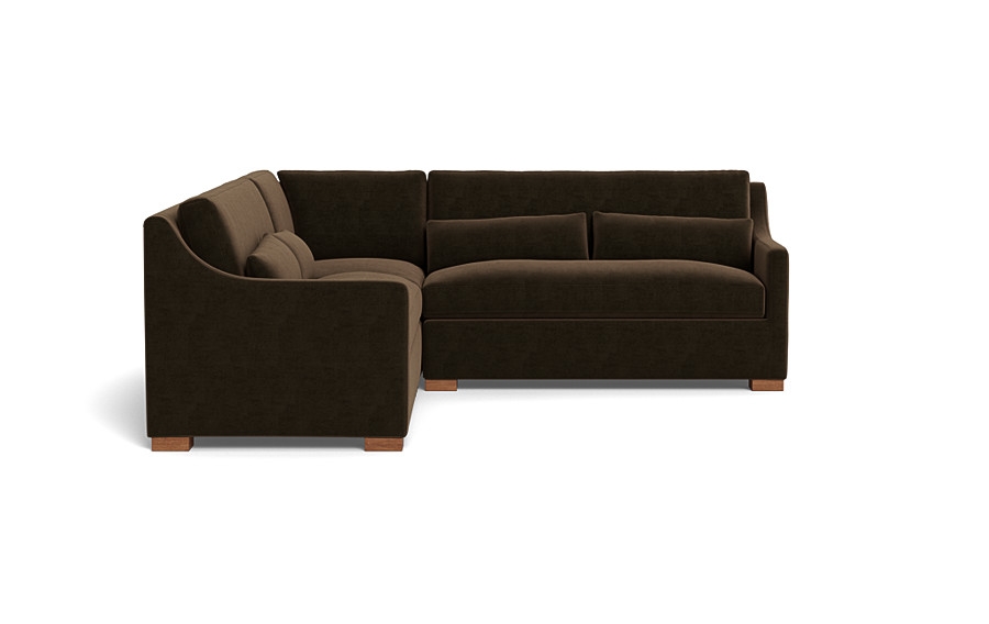 Ella 3-Piece 4-Seat Corner Sectional - Image 0
