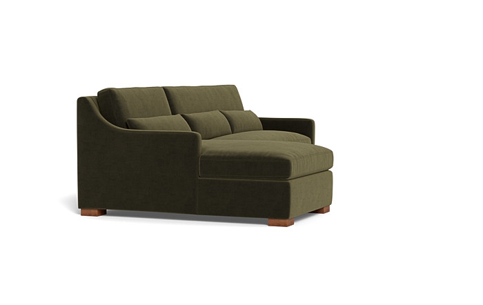 Ella 3-Seat  Chaise Sectional - Image 1