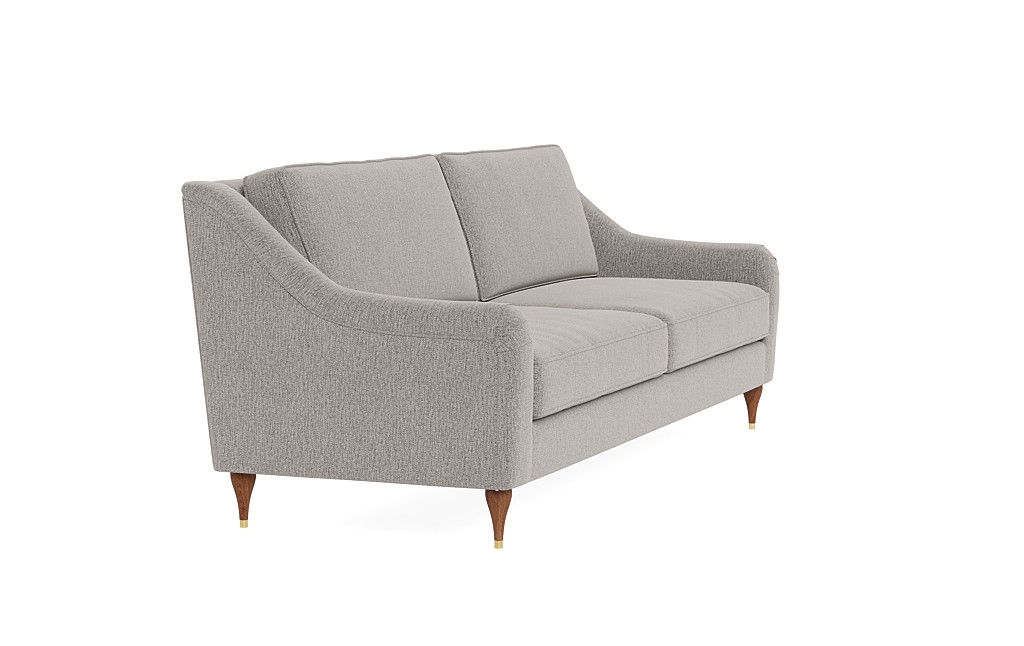 Alexander 2-Seat Sofa, Down alternative - Image 4