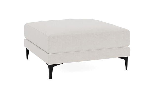 Gaby Square Ottoman - Image 2