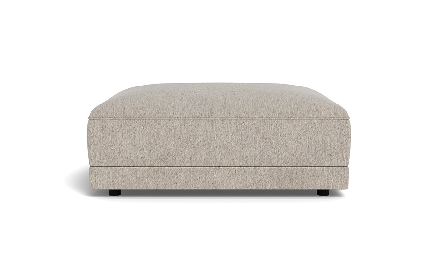 Simon Square Ottoman - Image 0