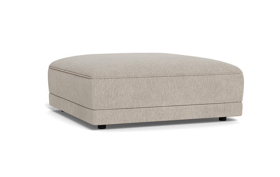 Simon Square Ottoman - Image 2