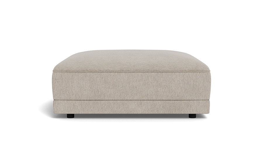 Simon Square Ottoman - Image 3