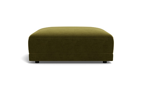 Simon Square Ottoman - Image 0