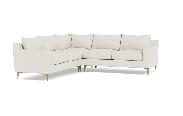 Sloan Corner 4-Seat Sectional Sofa - Image 2