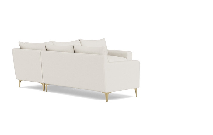 Sloan Corner 4-Seat Sectional Sofa - Image 1