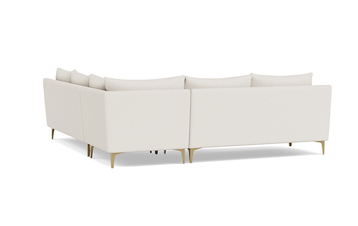 Sloan Corner 4-Seat Sectional Sofa - Image 3