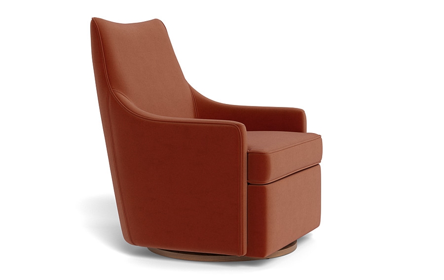 Kingsley Swivel Glider Chair - Image 2