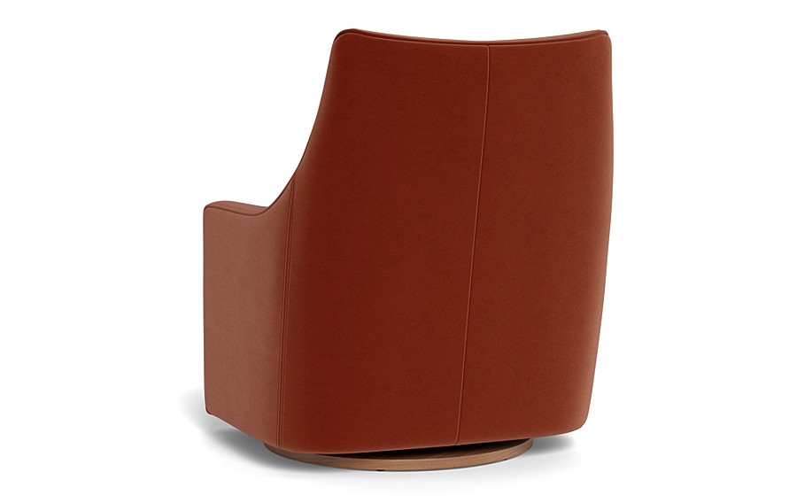 Kingsley Swivel Glider Chair - Image 1