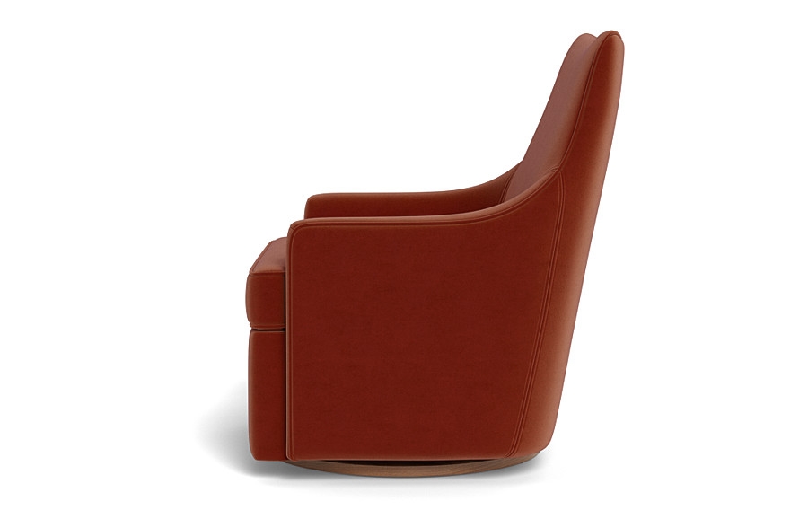 Kingsley Swivel Glider Chair - Image 3