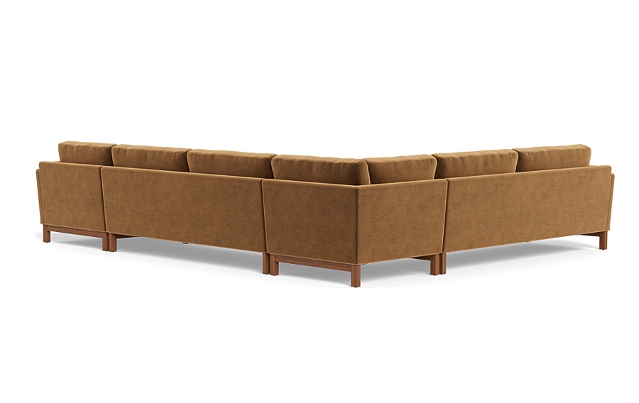 Gaby Corner Sectional with  Chaise - Image 1