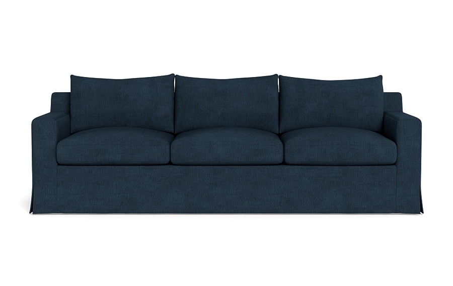 Sloan Slipcovered 3-Seat Sofa - Image 0