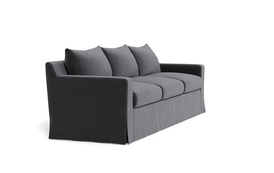 Sloan Slipcovered 3-Seat Sofa - Image 3
