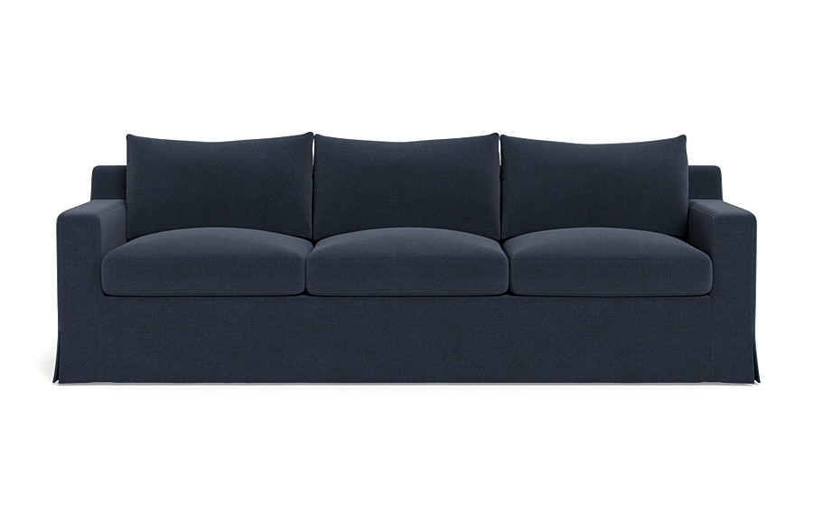 Sloan Slipcovered 3-Seat Sofa - Image 0