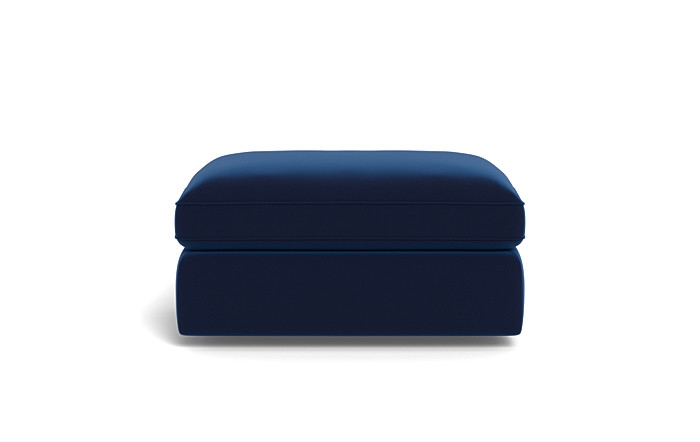 James Rectangle Ottoman with Storage Option - Image 0