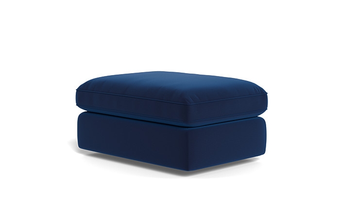 James Rectangle Ottoman with Storage Option - Image 2