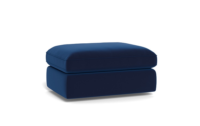 James Rectangle Ottoman with Storage Option - Image 3