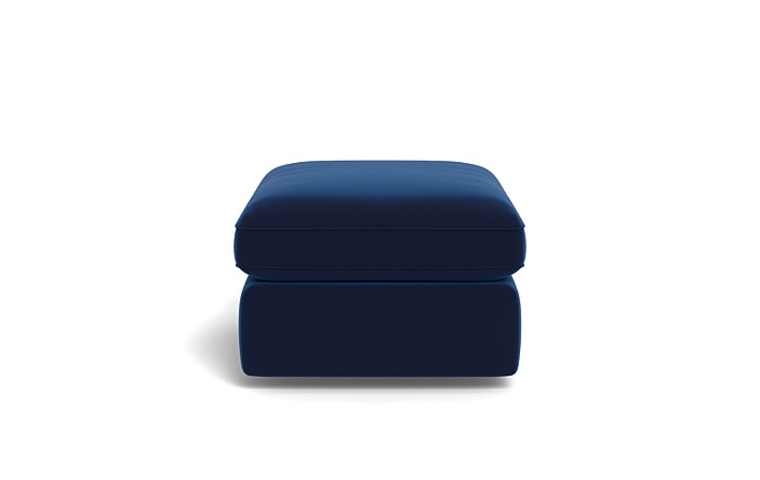 James Rectangle Ottoman with Storage Option - Image 1