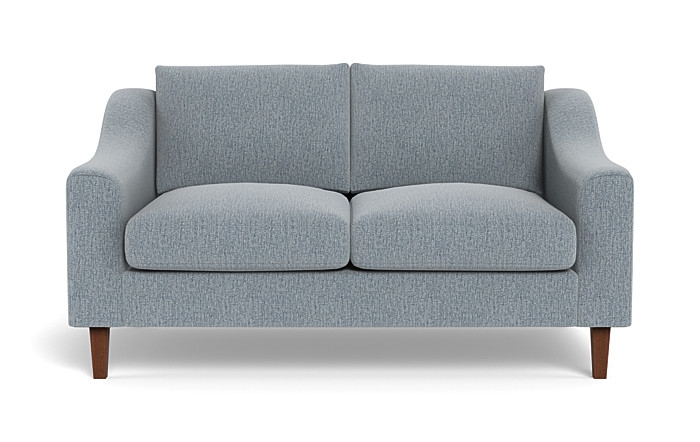 Saylor Slope Arm Loveseat - Image 0