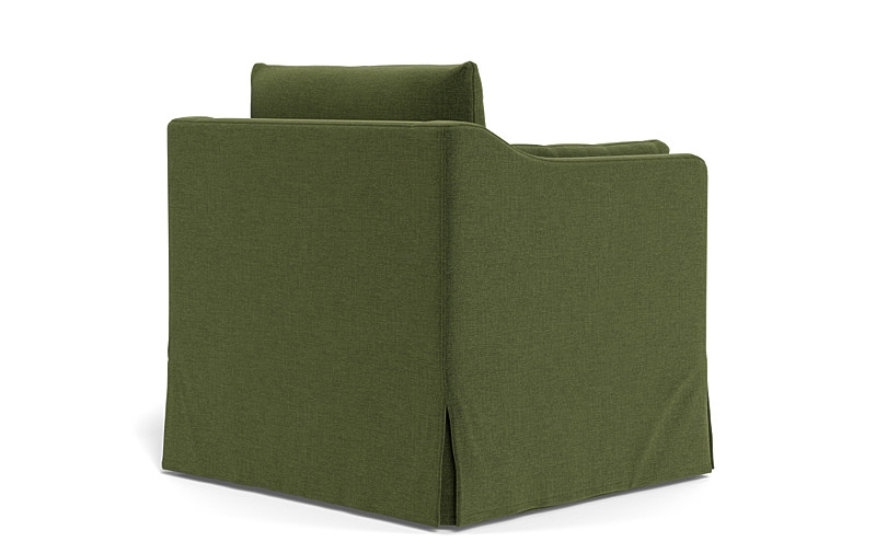 Caitlin Slipcovered Swivel Chair by The EverygirlÃ?Â® - Image 3