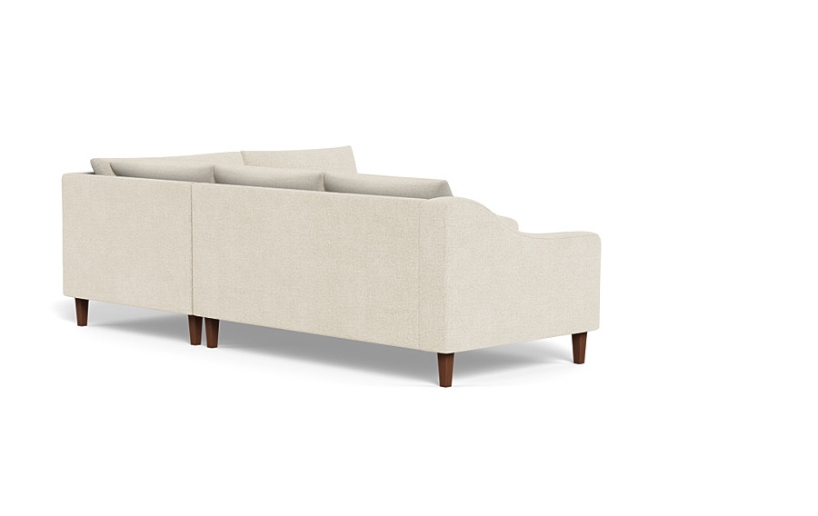 Saylor Slope Arm 3-Seat  Bumper Sectional - Image 4