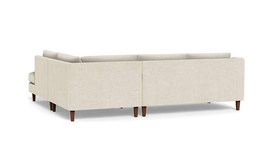 Saylor Slope Arm 3-Seat  Bumper Sectional - Image 2