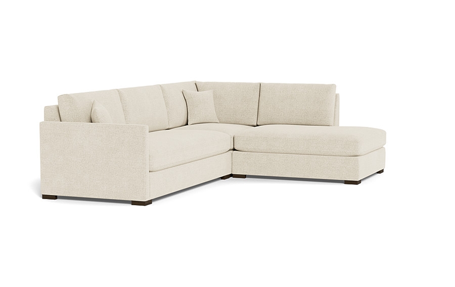 Scarlett 3-Seat  Bumper Sectional - Image 1