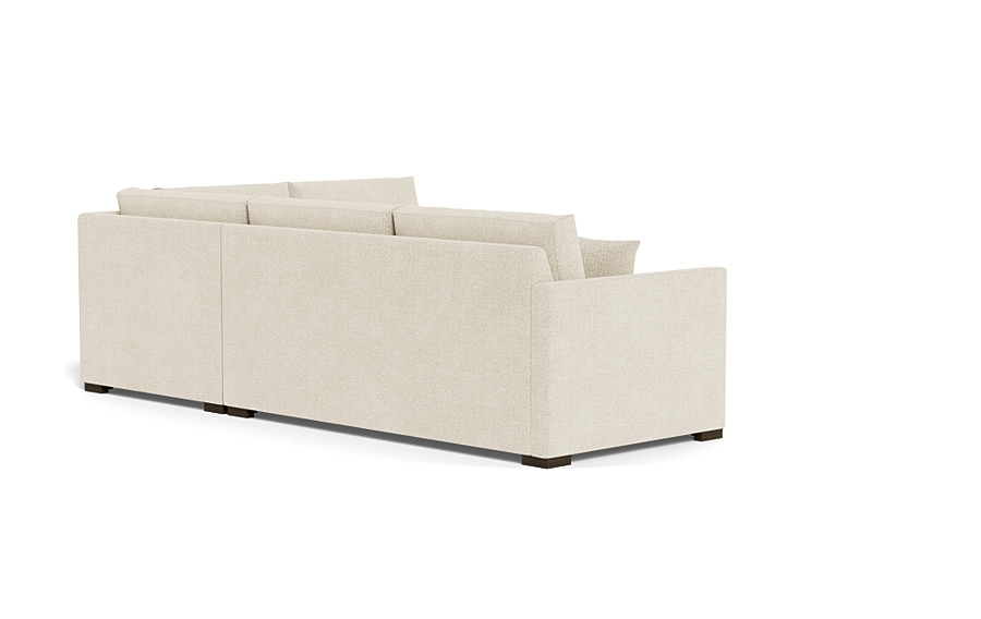 Scarlett 3-Seat  Bumper Sectional - Image 4