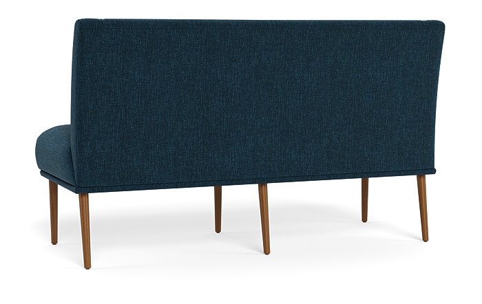 Dorian Upholstered Dining Bench with Tufting Option - Image 2