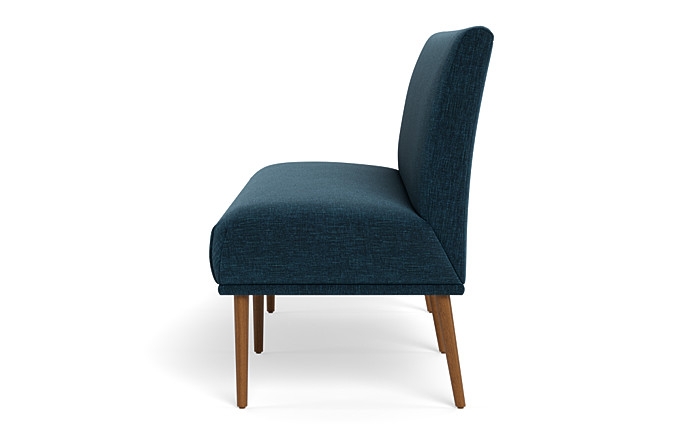 Dorian Upholstered Dining Bench with Tufting Option - Image 1