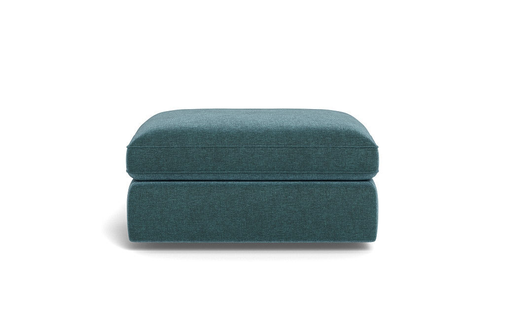 James Rectangle Ottoman with Storage Option - Image 0