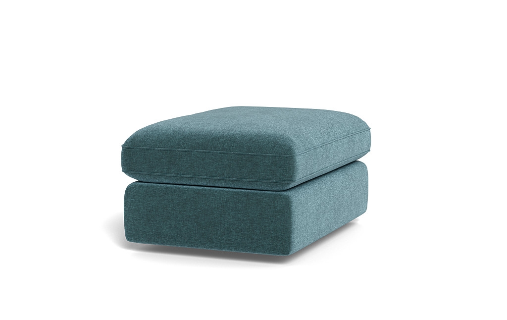 James Rectangle Ottoman with Storage Option - Image 1