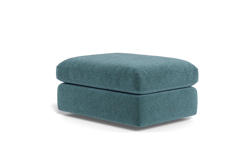 James Rectangle Ottoman with Storage Option - Image 2