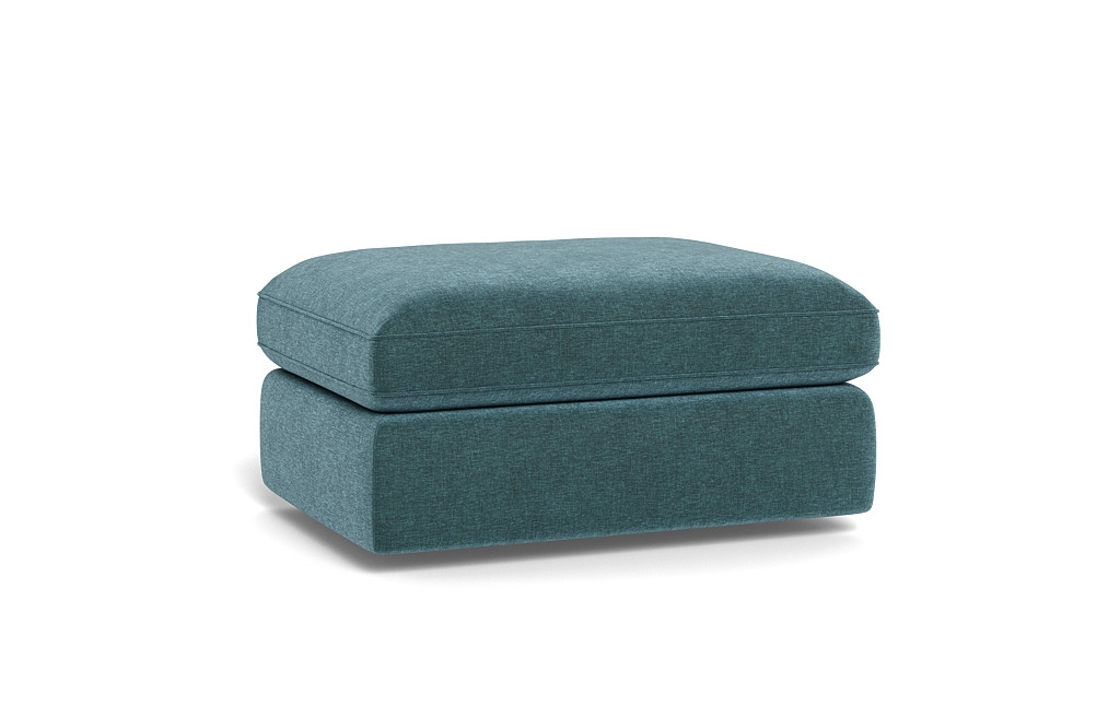 James Rectangle Ottoman with Storage Option - Image 3