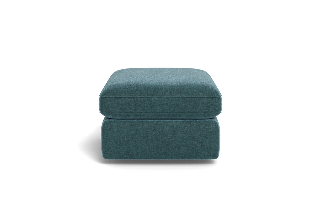 James Rectangle Ottoman with Storage Option - Image 4