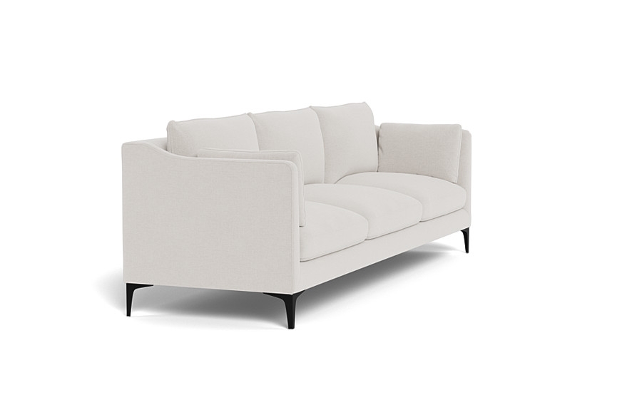 Caitlin 3-Seat Sofa by The Everygirl® - Image 1