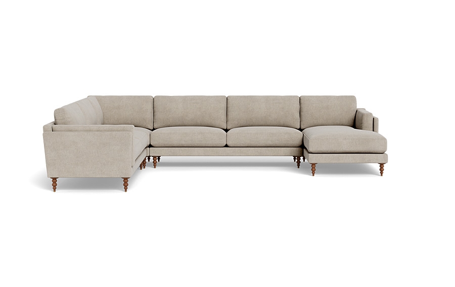 Gaby Corner Sectional with  Chaise - Image 0