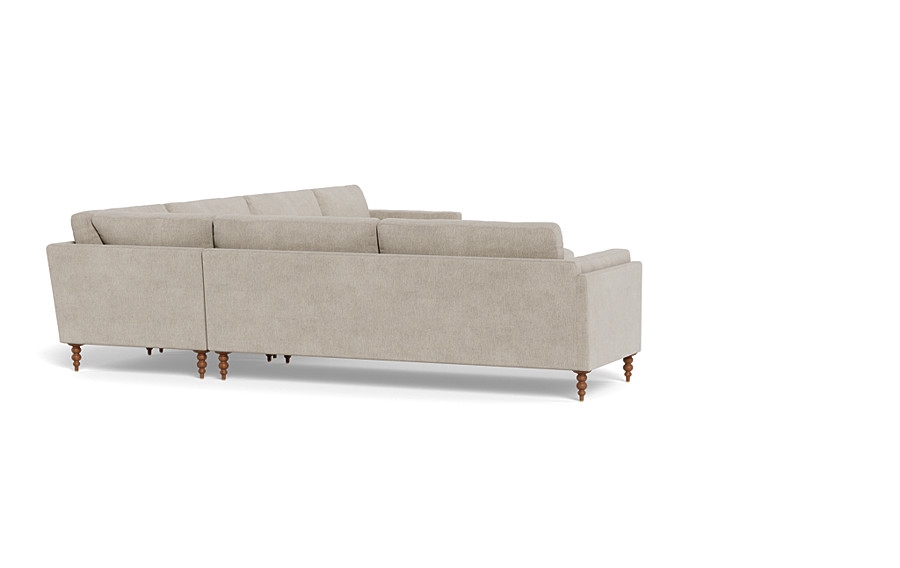 Gaby Corner Sectional with  Chaise - Image 2