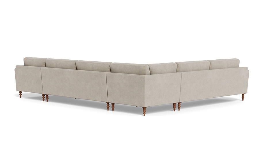 Gaby Corner Sectional with  Chaise - Image 1