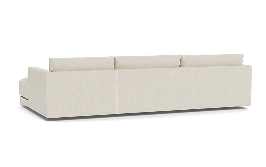 Lukas 3-Seat Right Chaise Sectional - Image 3