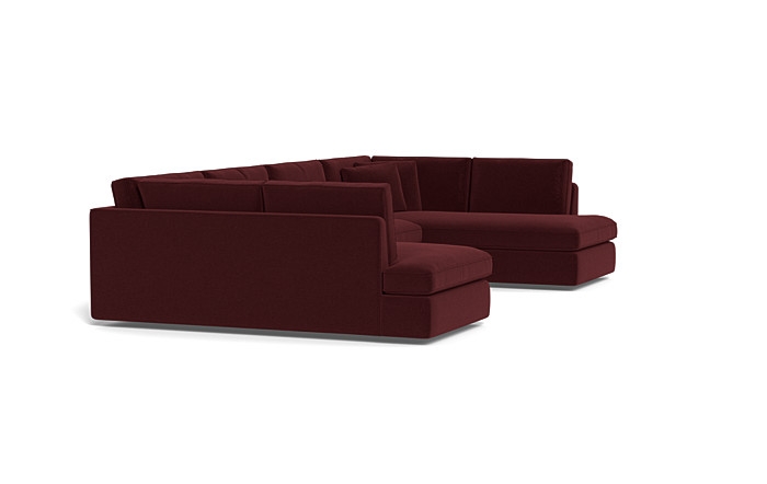 James 3-Piece U-Bumper Sectional - Image 3