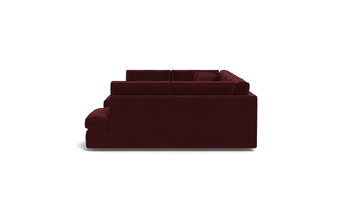 James 3-Piece U-Bumper Sectional - Image 4