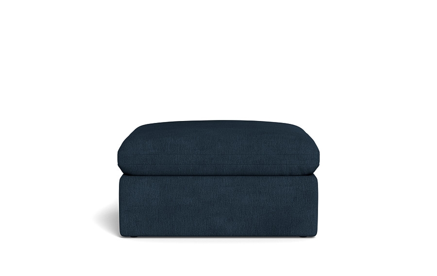Hayley Square Storage Ottoman - Image 0