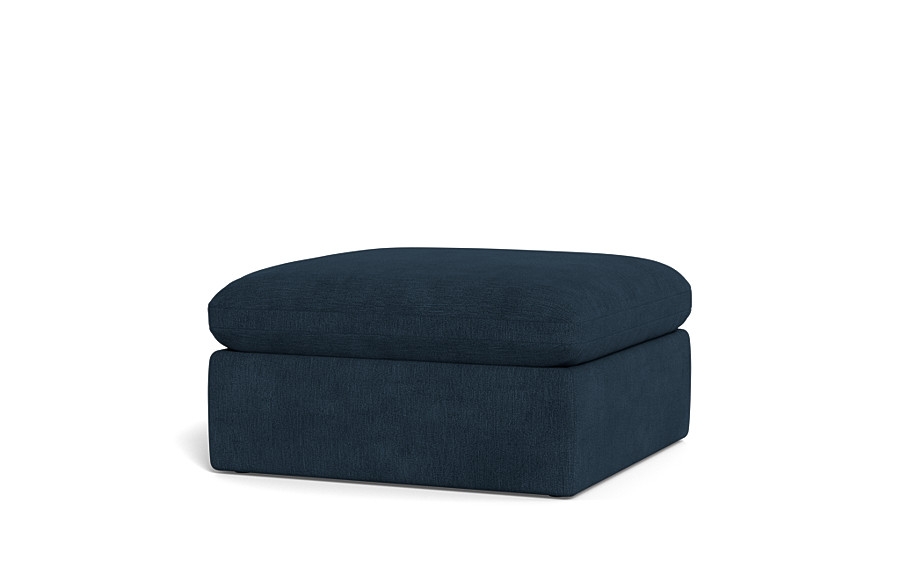 Hayley Square Storage Ottoman - Image 2