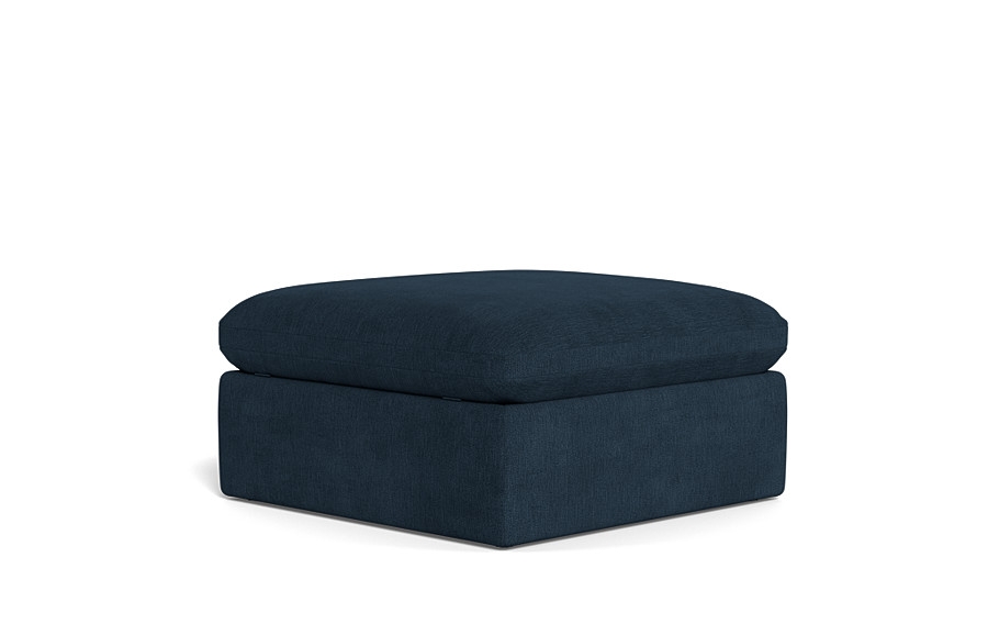 Hayley Square Storage Ottoman - Image 4